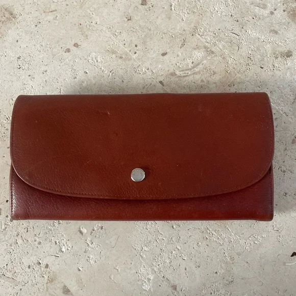 VINTAGE | LANVIN wallet - Picture 4 of 13